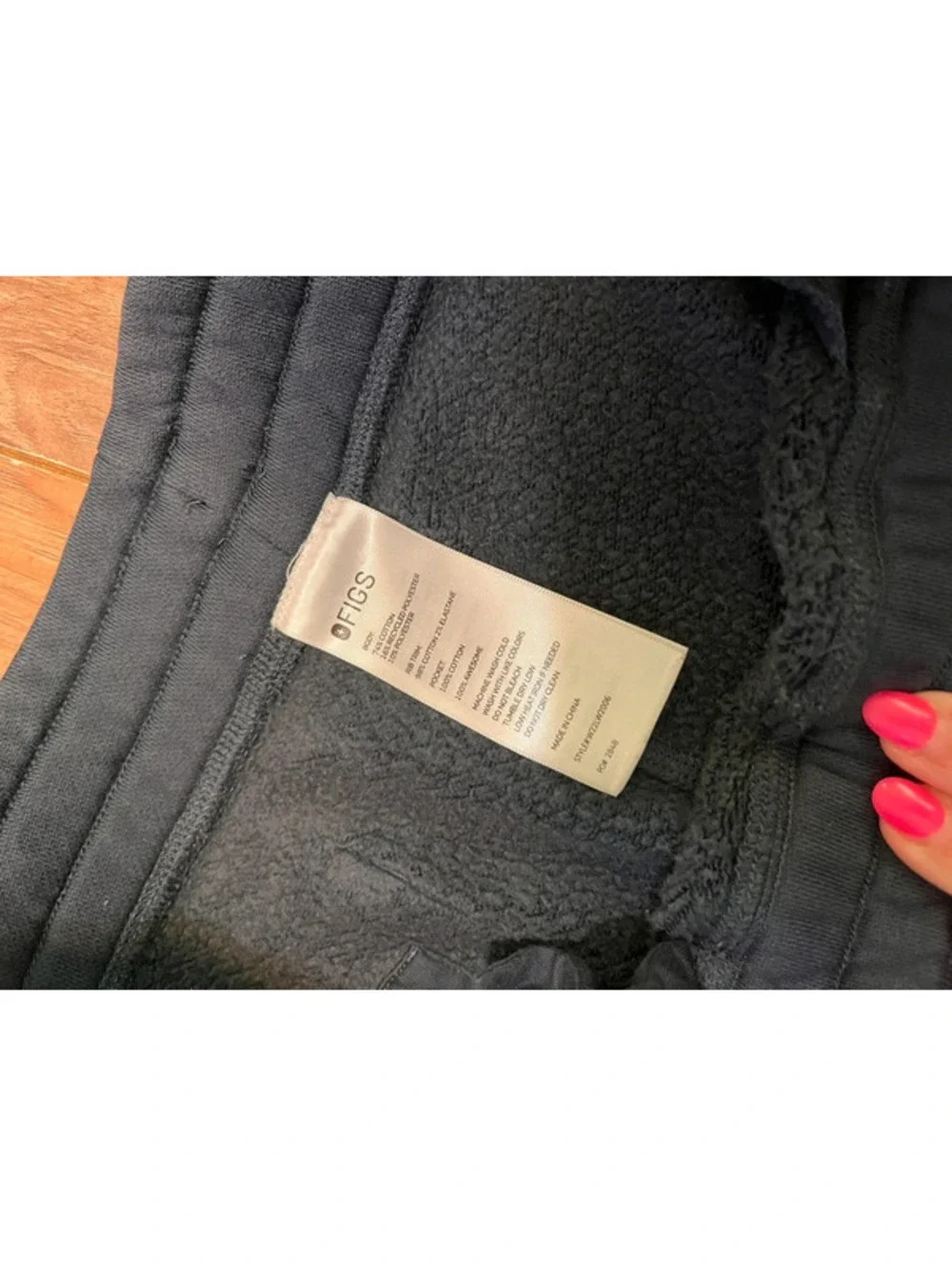 Men’s Fig Sweatpants